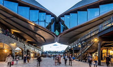 King's Cross and Coal Drops Yard appoint PR 